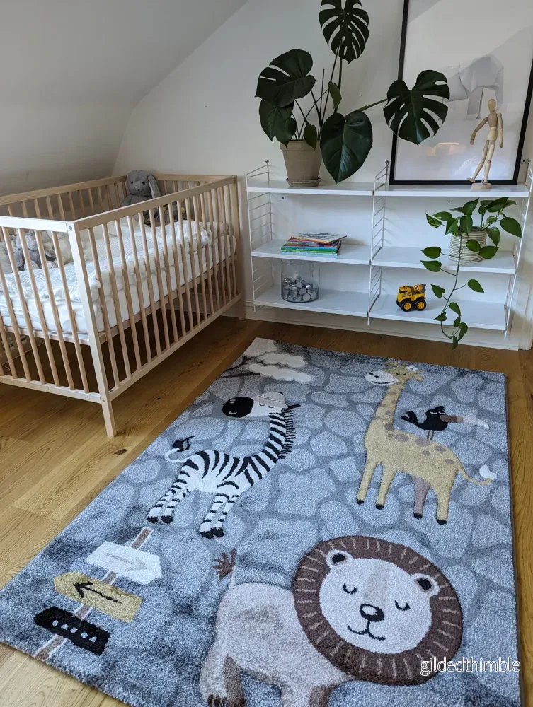 Safari Grå