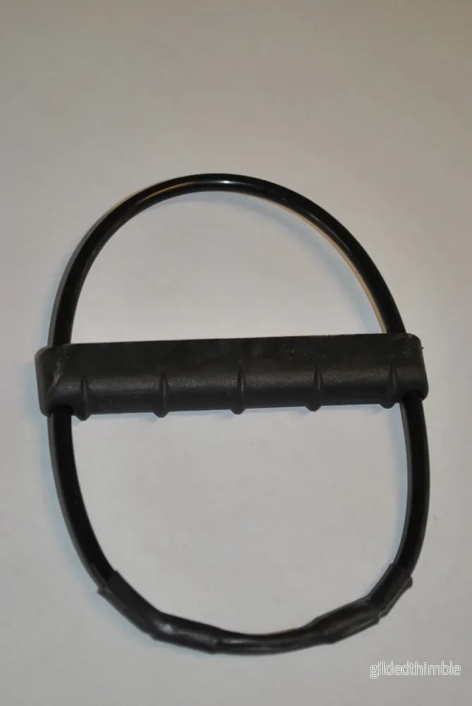 TRAPEZ HANDLE J&H BLACK TRAPEZ HANDLE J&H BLACK