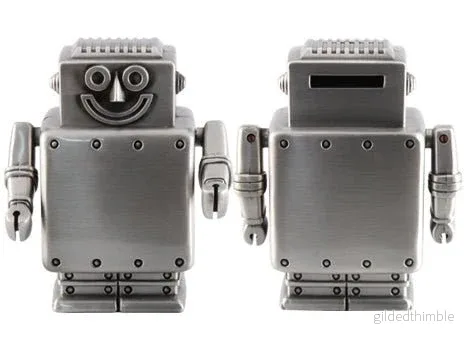 Sparbössa – Robot Sparbössa – Robot