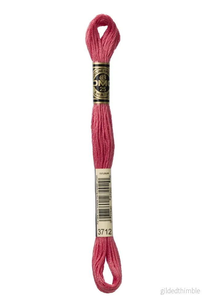 3712 DMC Mouliné