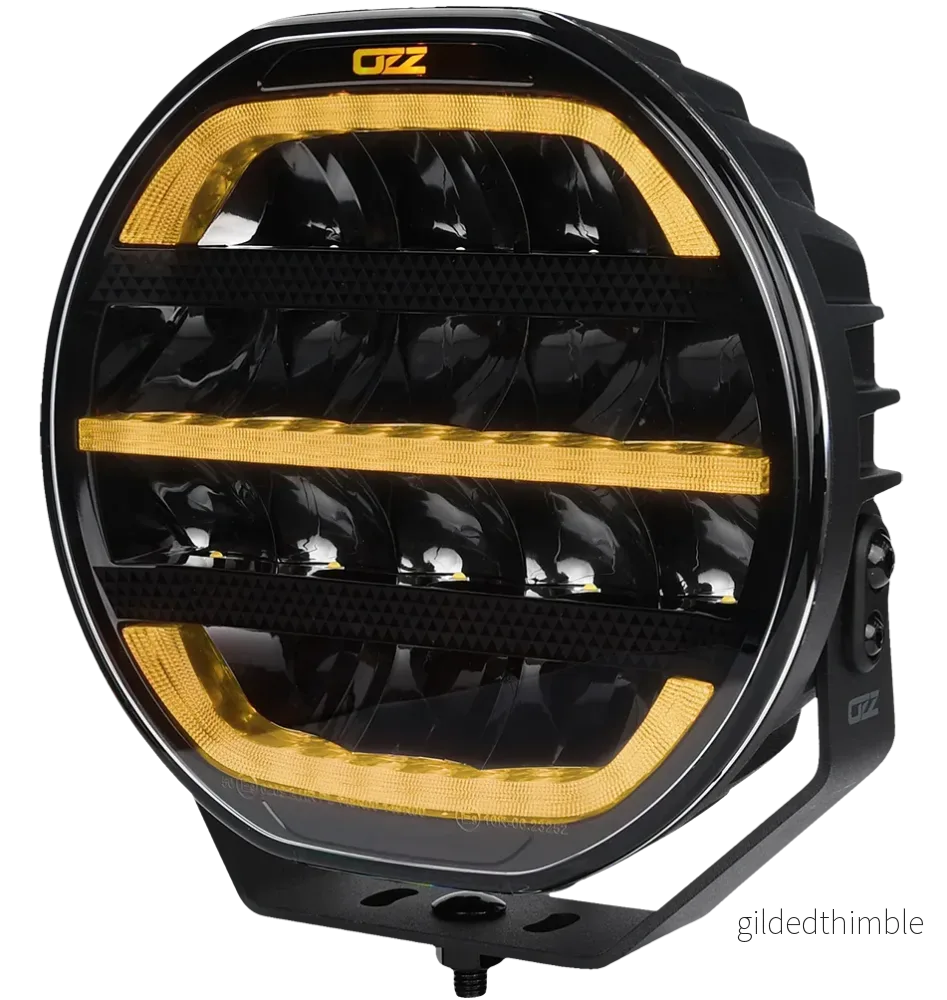 OZZ XR2 P9 Black OZZ XR2 P9 Black