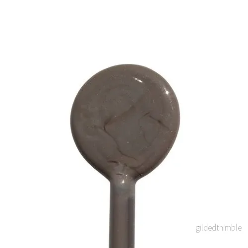 Moretti Mörkgrå Pastell, Ø6mm Moretti Mörkgrå Pastell, Ø6mm