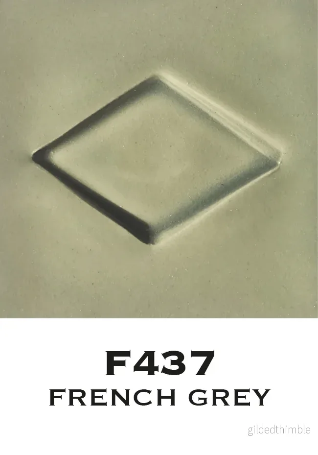 STUDIOLINE - Celadon - F437 - French Grey