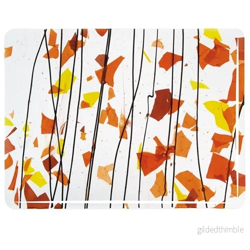 4111-0030 Höst, Orange/Gul 3mm 4111-0030 Höst, Orange/Gul 3mm