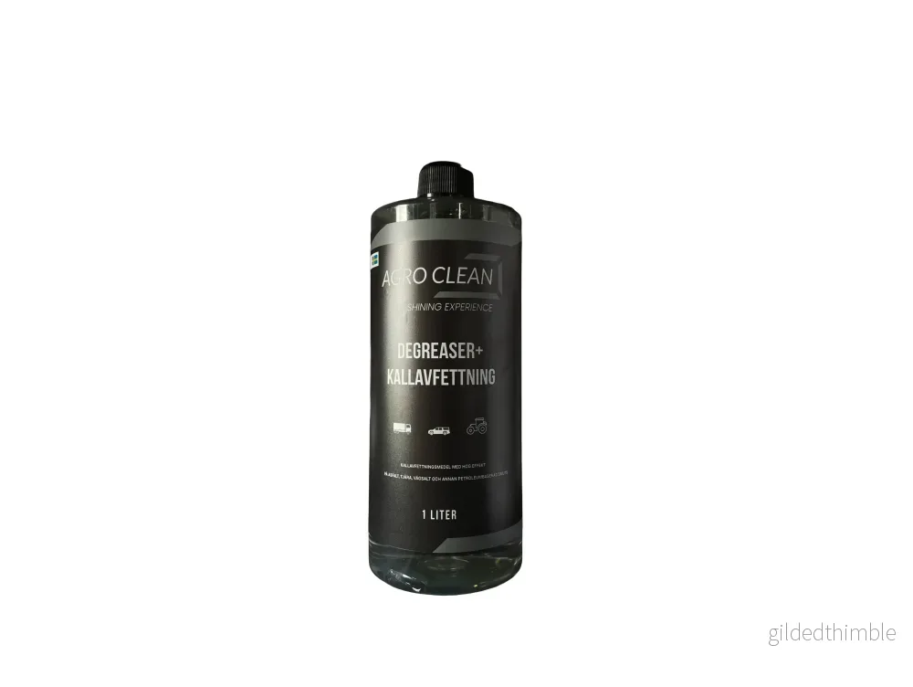 Degreaser+ - Kallavfettning - 1 L