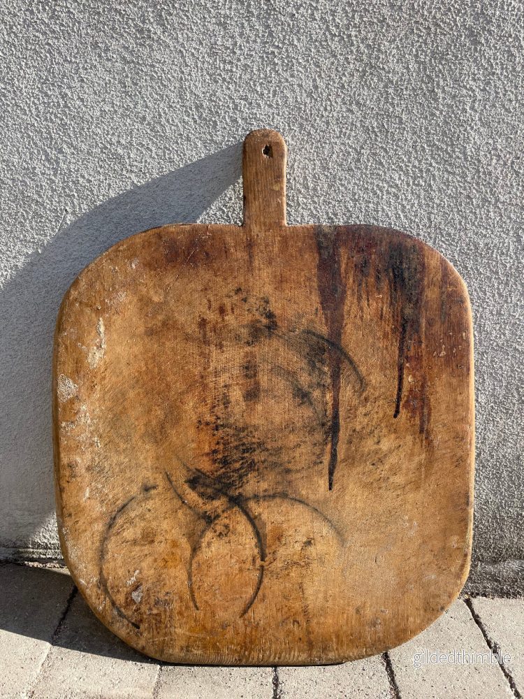 Brödspade 'Nr 468' (L) - Bild 3