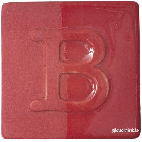 Engobe 9061 Red