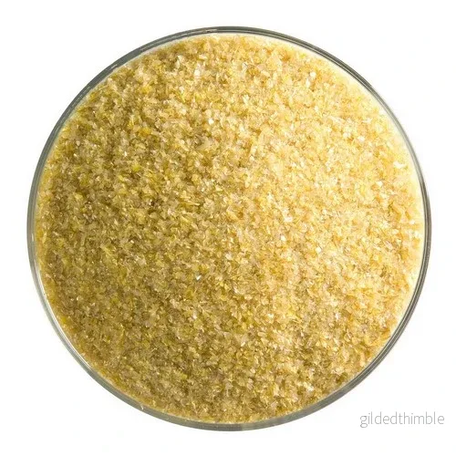 Be 0227-0001 Gyllene Grön Opaque Fritt Fine Be 0227-0001 Gyllene Grön Opaque Fritt Fine