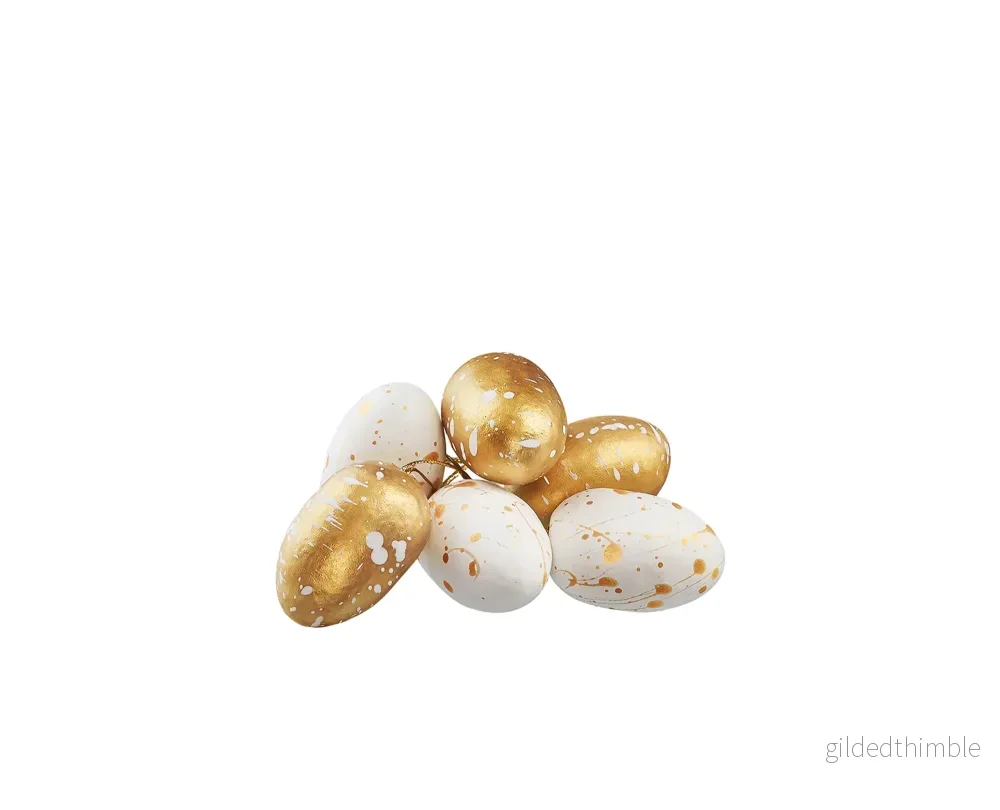 Stänk Miniägg