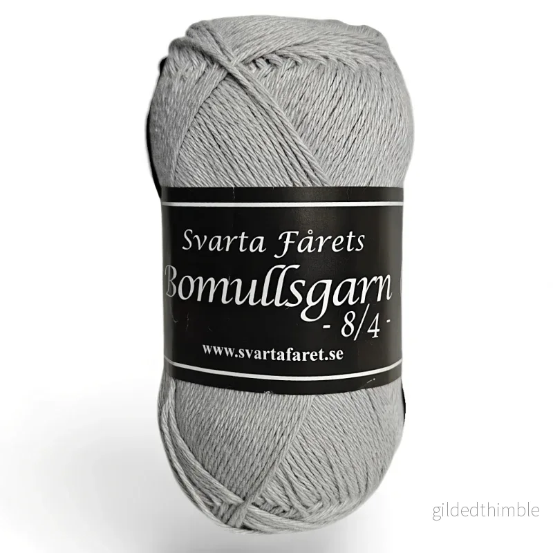 Bomullsgarn 8/4 50g - Bild 2