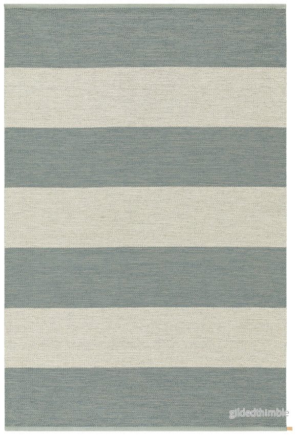 Kasthall - Wide Stripe Icon Ullmatta - Bild 3