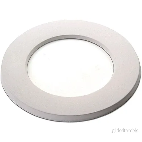 Form Rund Sagging/Drop Ø28 hål Ø17 cm.