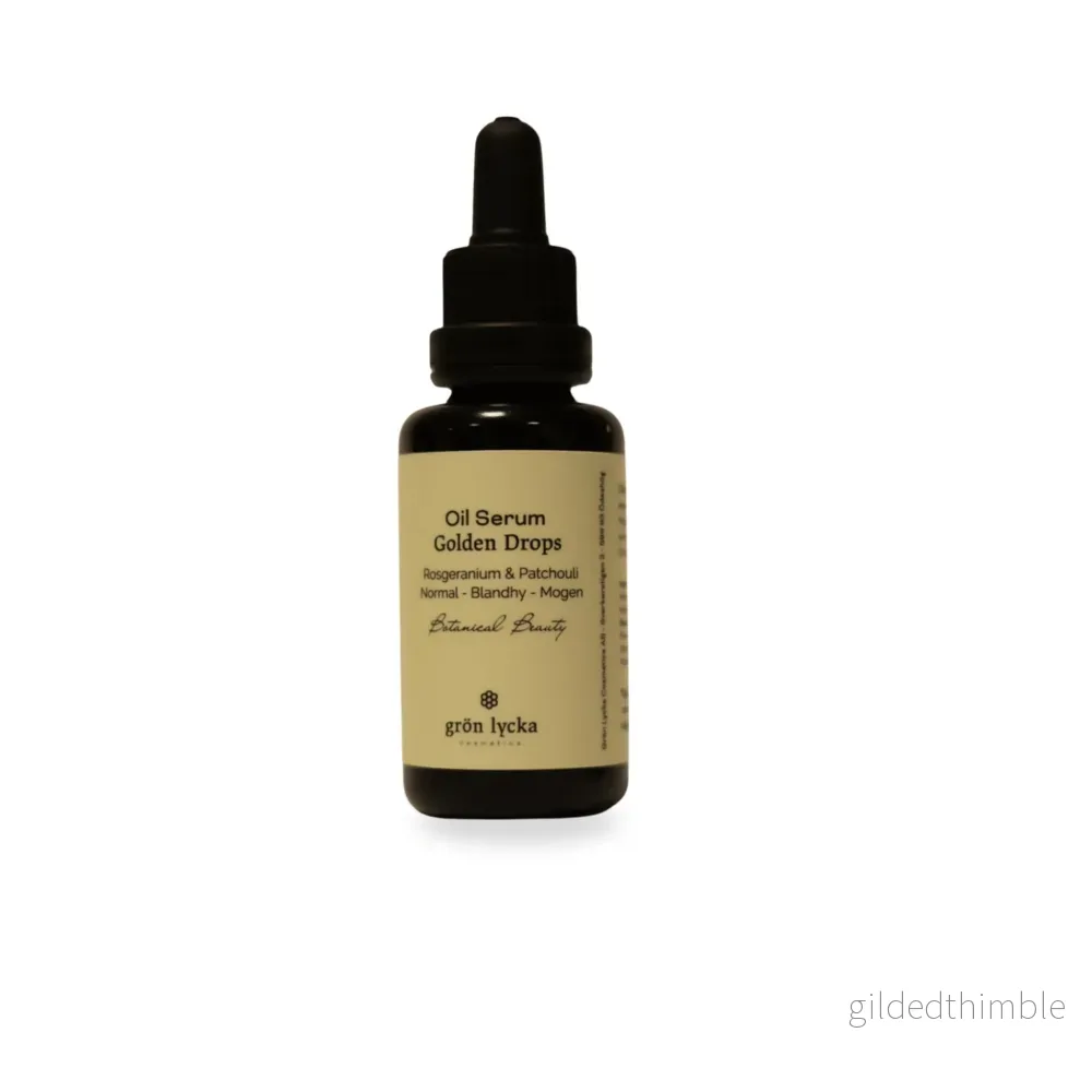 Golden Drops Oil Serum Golden Drops Oil Serum