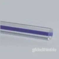 Moretti Clear Med Medium Blue Inner Core, Ø6mm Moretti Clear Med Medium Blue Inner Core, Ø6mm