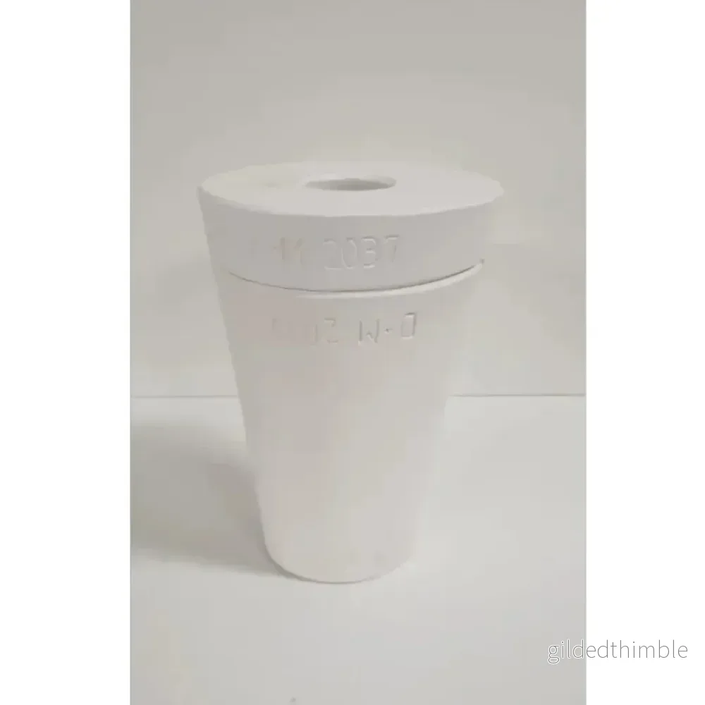 Gjutform – Kon, H 12 cm - Bild 2
