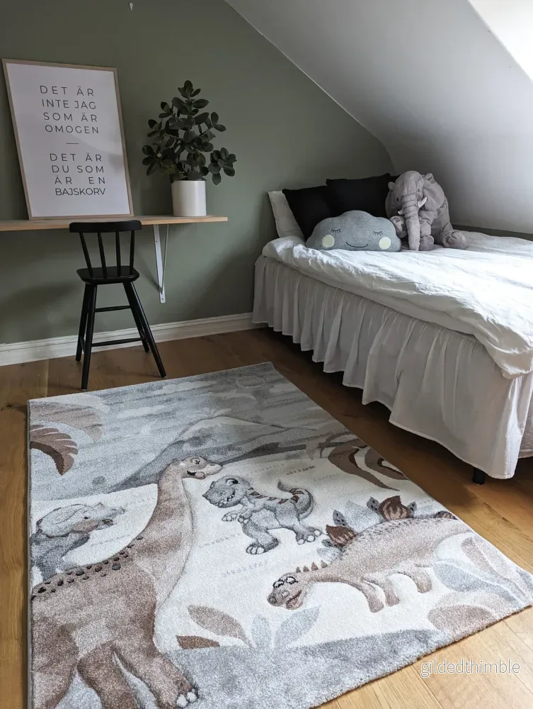 Dinosaurier Beige Dinosaurier Beige