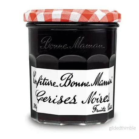 Körsbärsmarmelad 370g – Bonne Maman Körsbärsmarmelad 370g – Bonne Maman