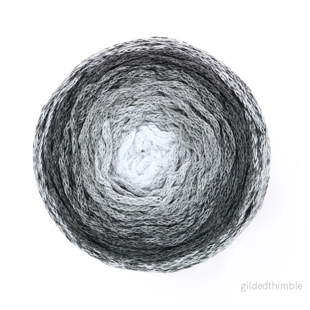 Wavy Blends Silver White 250 g. - Bild 2