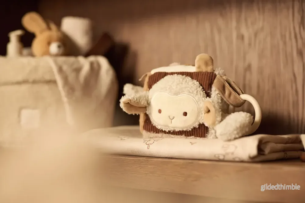 Aktivitetskub Woolly - Bild 2