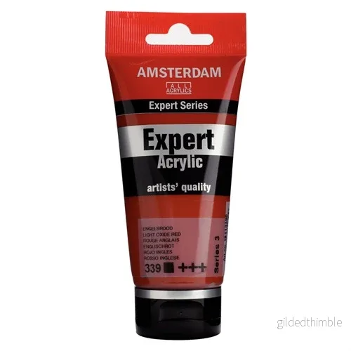 AAC EXPERT 75ML LIGHT OXIDE RED