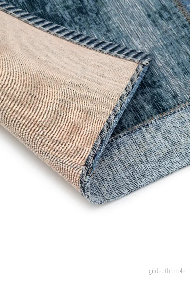 Patch Jeans-blå - Bild 3