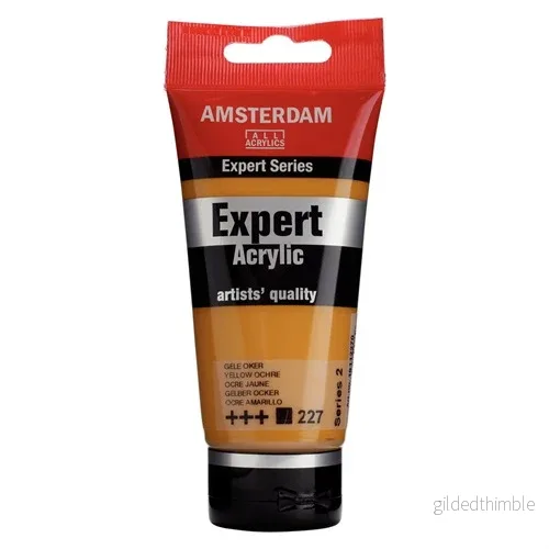 AAC EXPERT 75ML YELLOW OCHRE