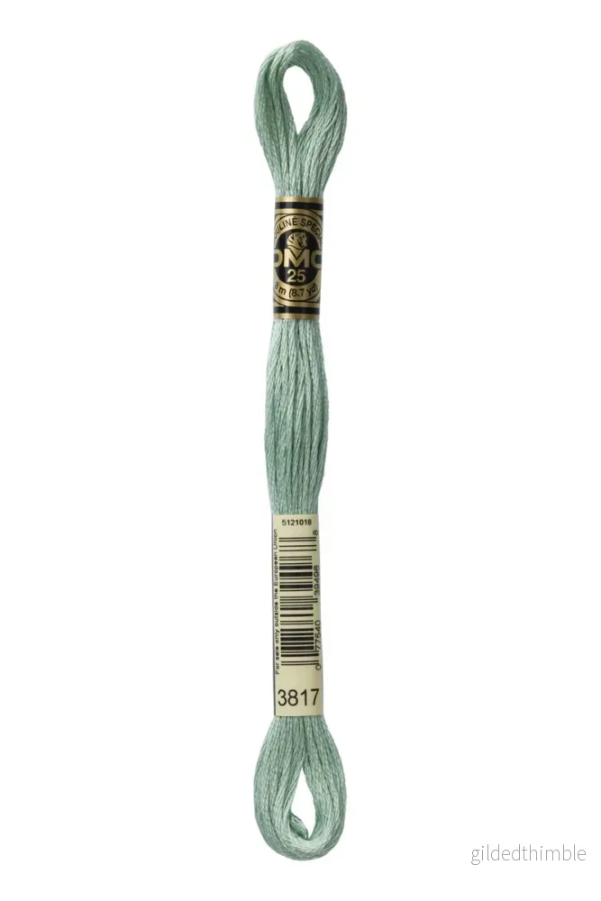 3817 DMC Mouliné
