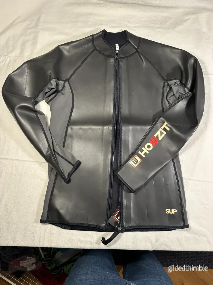 NEOPRENE JACKA unisex - Bild 2