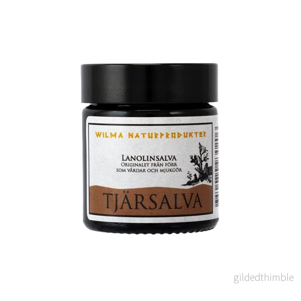 Tjärsalva Tjärsalva