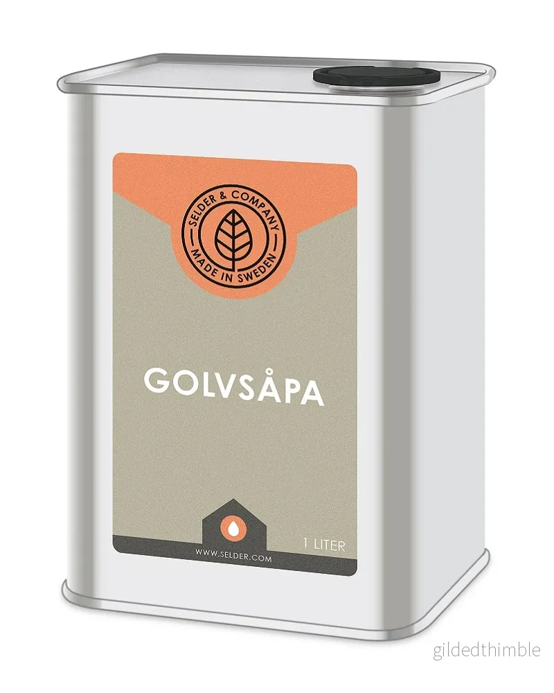 Golvsåpa