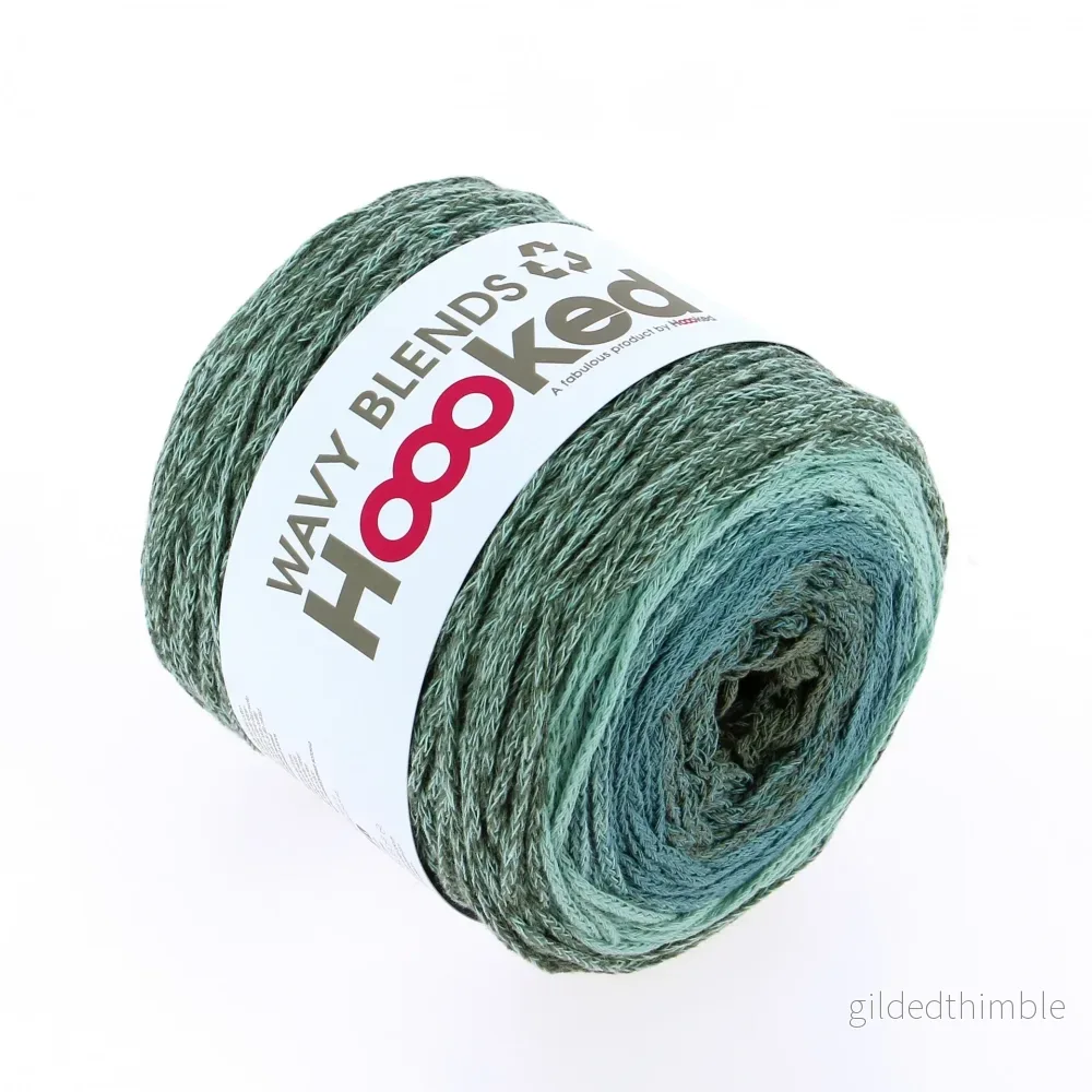 Wavy Blends Emerald Herb 250 g.