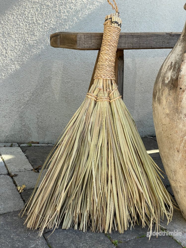 Borste 'Brush me off' strå - Bild 3