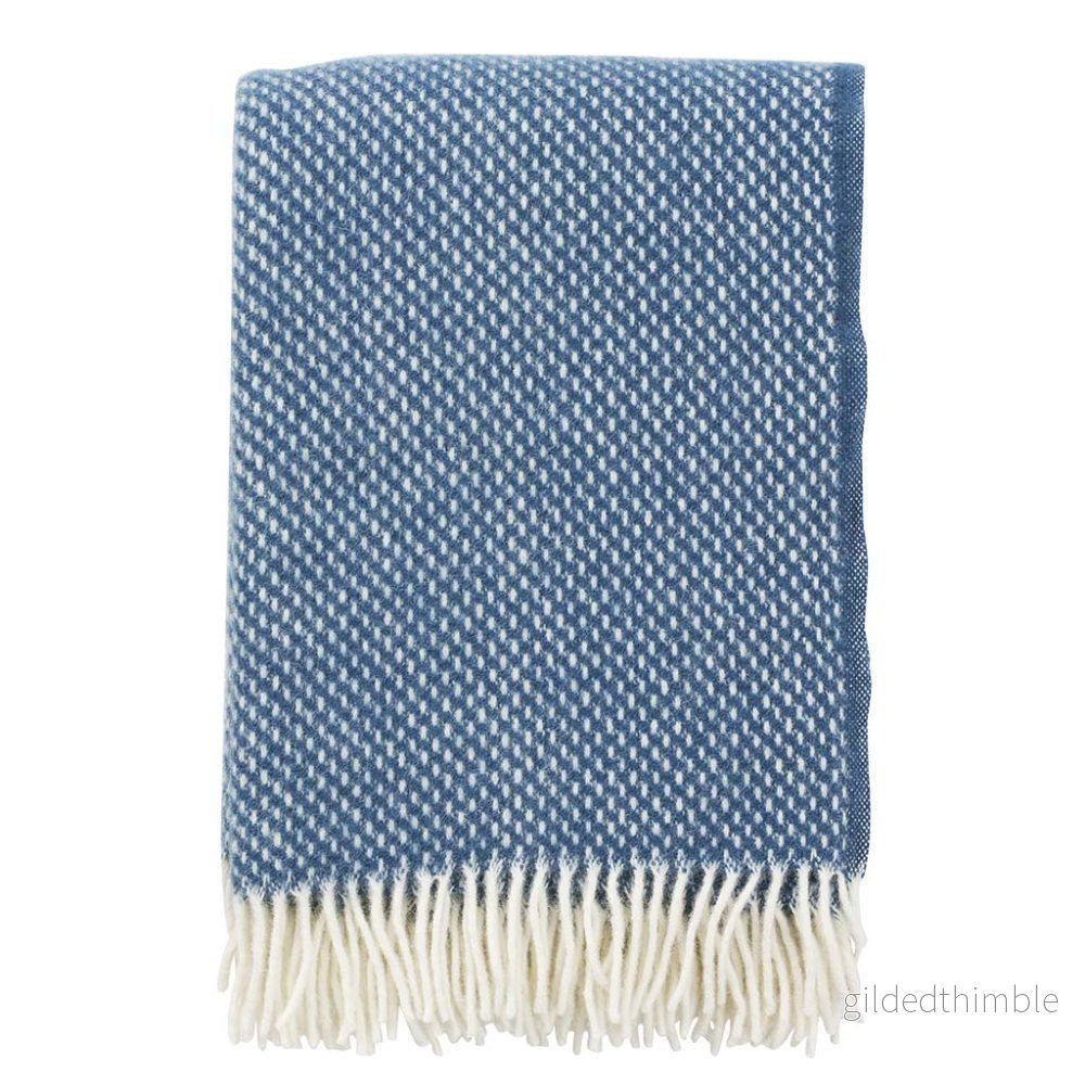 Preppy – Blå