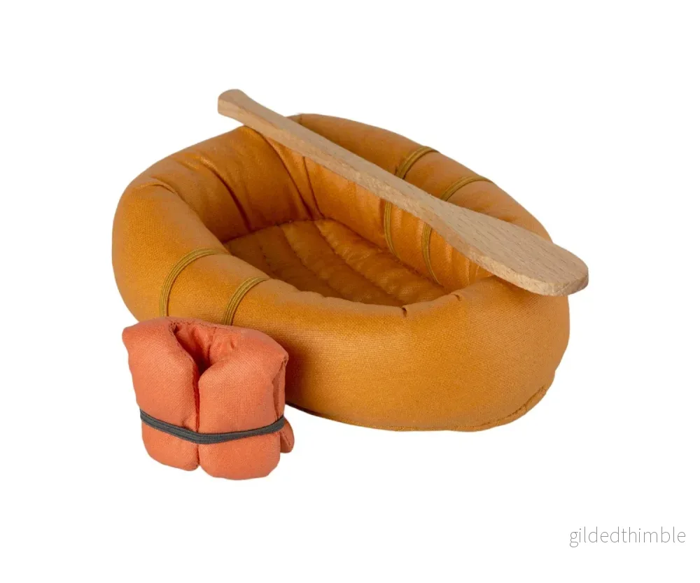 Maileg – Gummibåt Maileg – Gummibåt