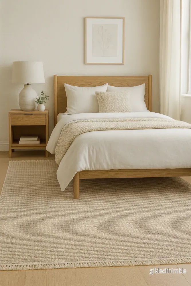 Touch Sandweave – Naturlig Lugnt i Ton-i-Ton Design - Bild 2