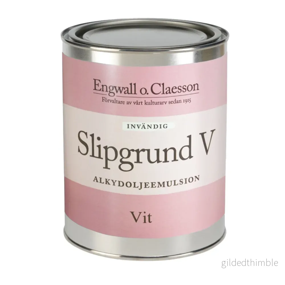 Slipgrund V valfri kulör Slipgrund V valfri kulör