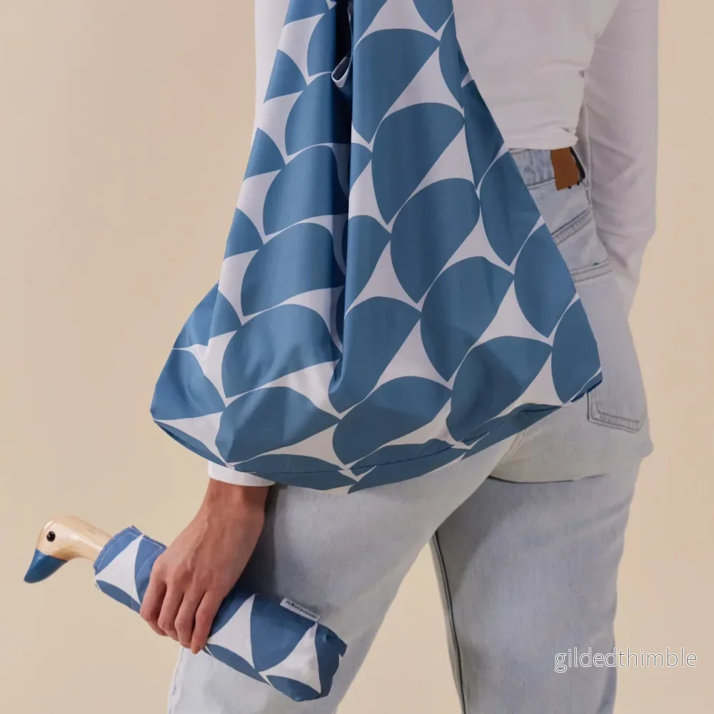 Shoppingkasse - Denim Moon - Bild 3