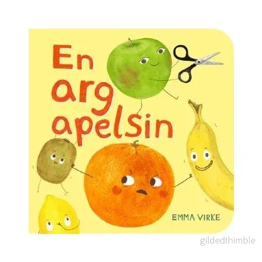 En Arg Apelsin En Arg Apelsin