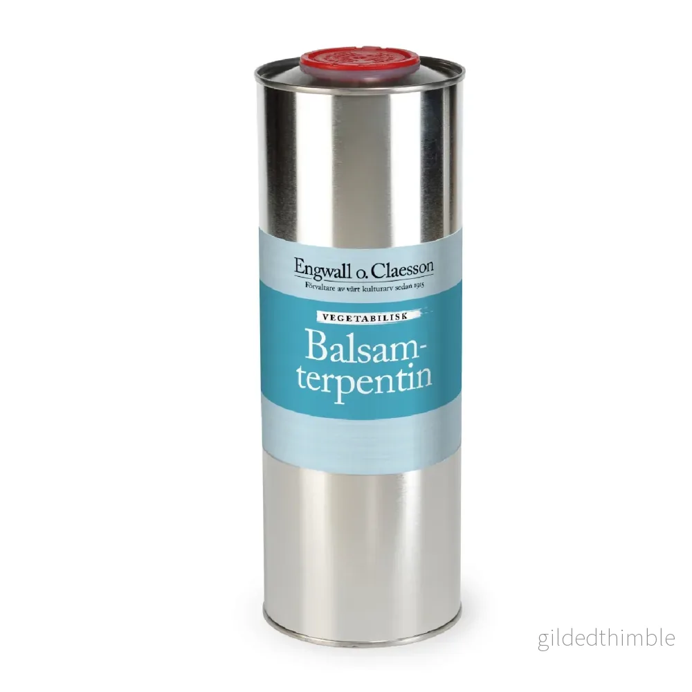 Balsamterpentin Balsamterpentin