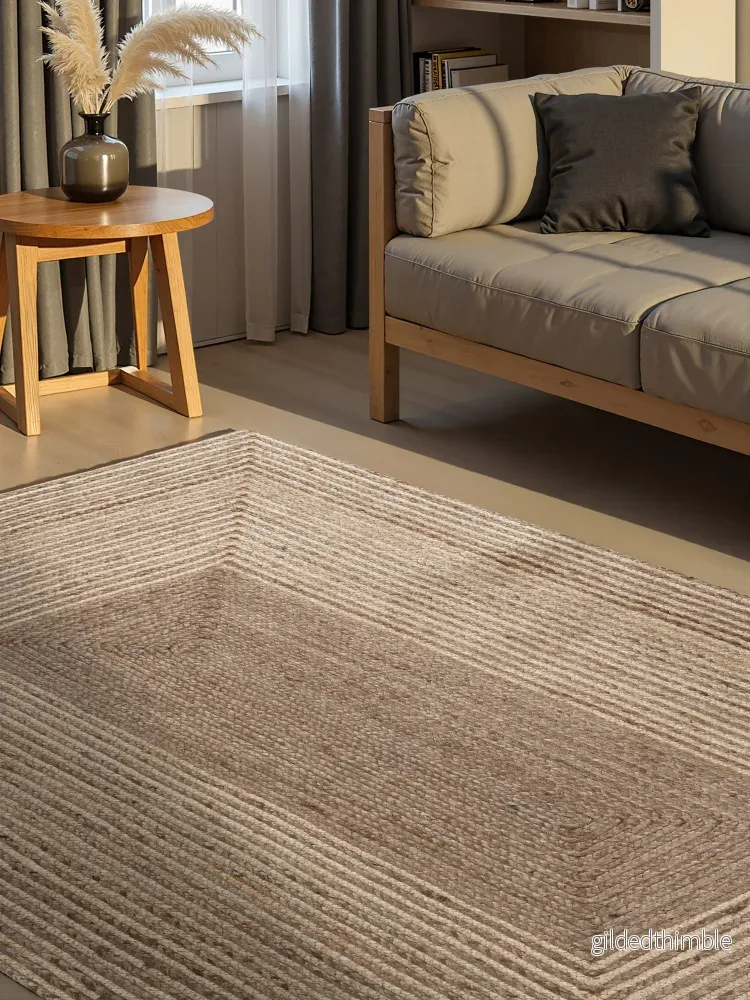 Juno Line natur/vit/Brown