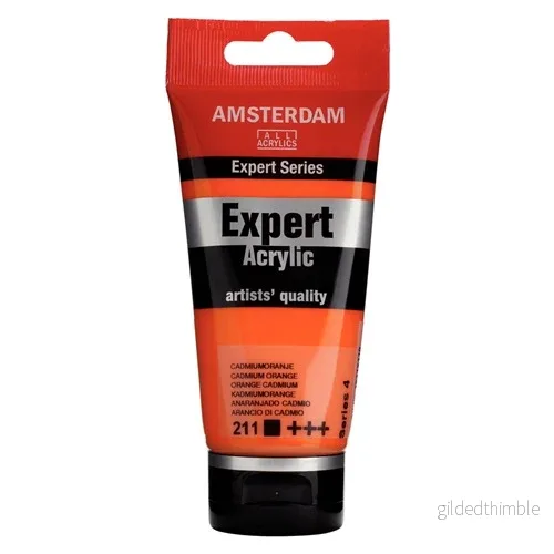 AAC EXPERT 75ML CADMIUM ORANGE AAC EXPERT 75ML CADMIUM ORANGE