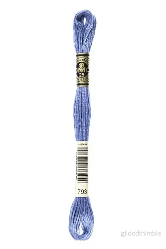 793 DMC Mouliné
