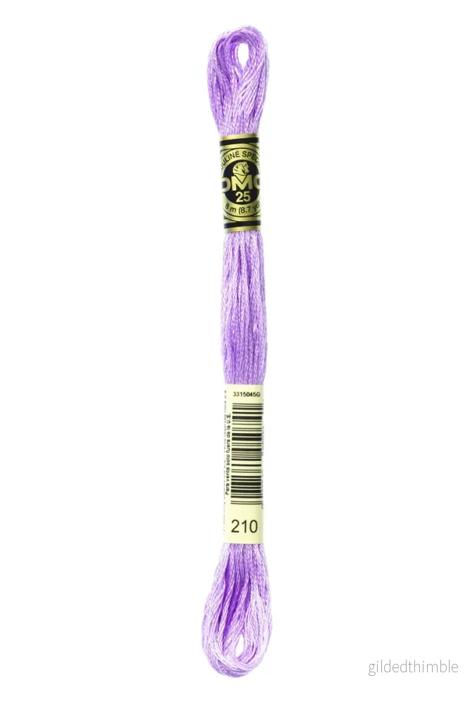 210 DMC Mouliné