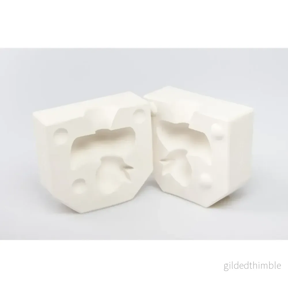 Gjutform – Badanka, 8 cm - Bild 2