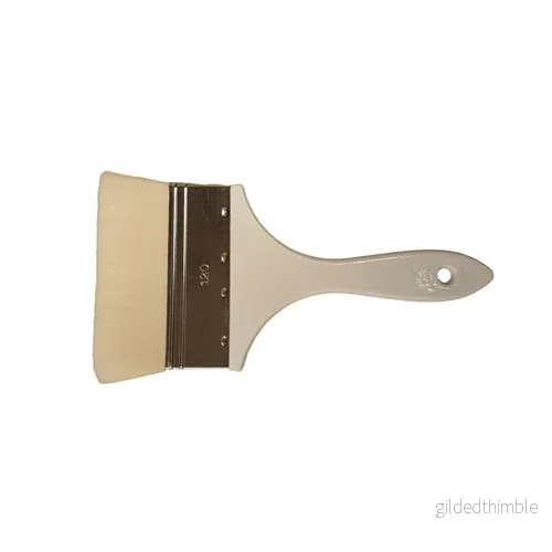 Hakborste 121mm bred