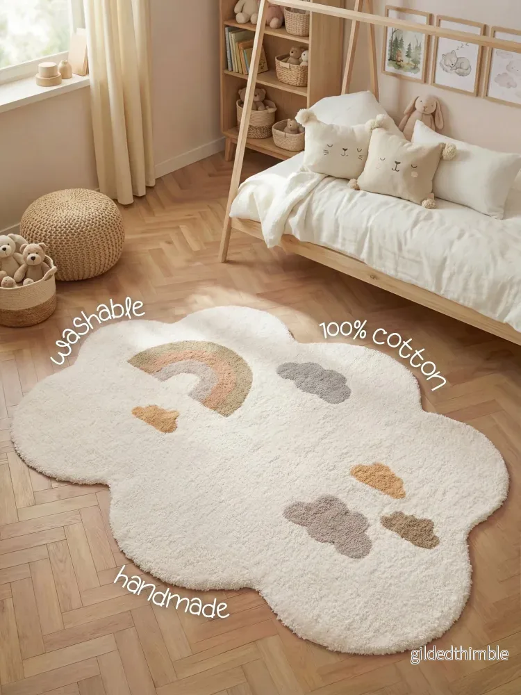 Snuggle Willy creme flerfärgad