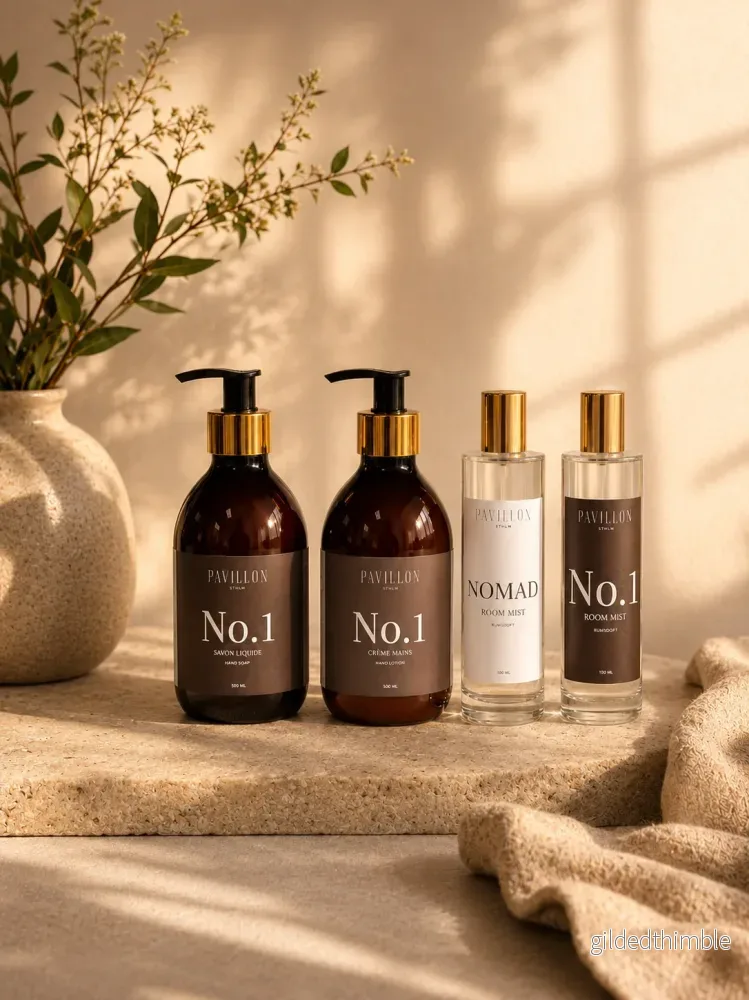Pavillon Sthlm - Nomad Room Mist - Bild 2
