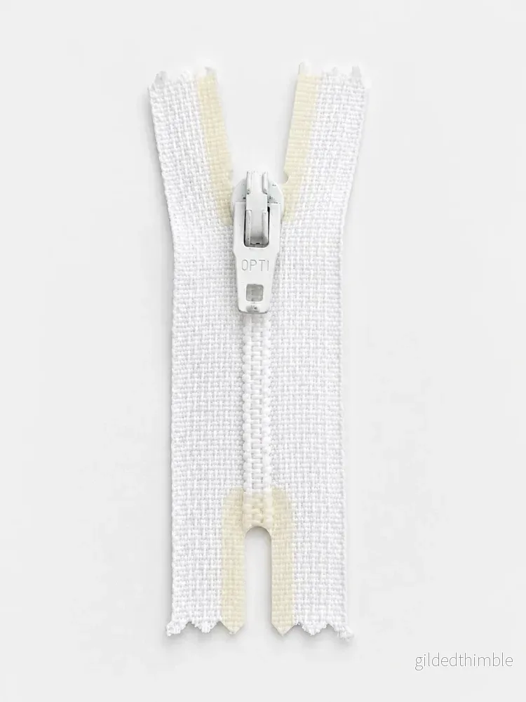Blixtlås mini 5 cm
