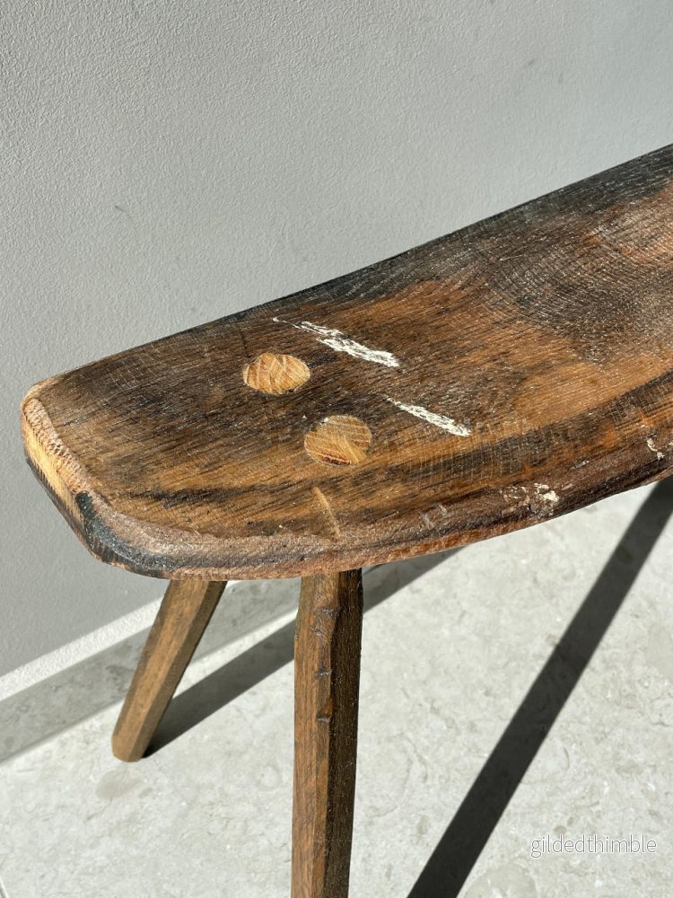 Träpall 'Nr 21' unik - Bild 3