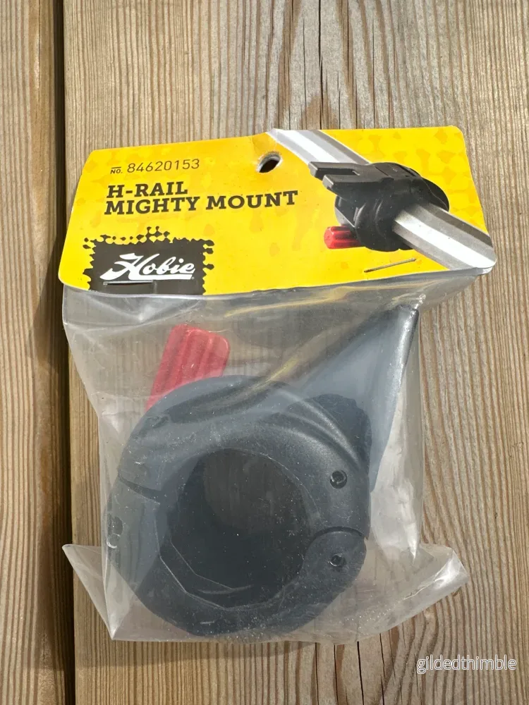 H-RAIL MIGHTY MOUNT H-RAIL MIGHTY MOUNT